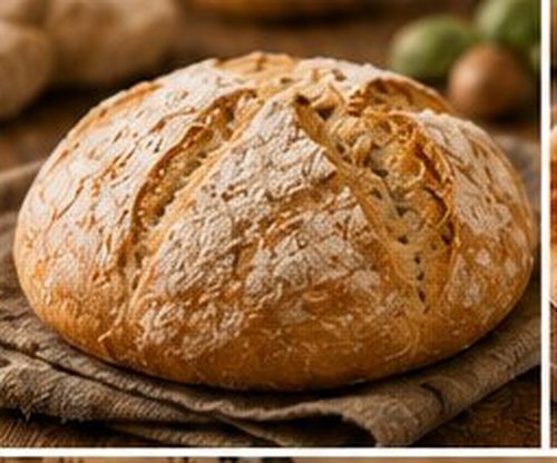Pane senza glutine