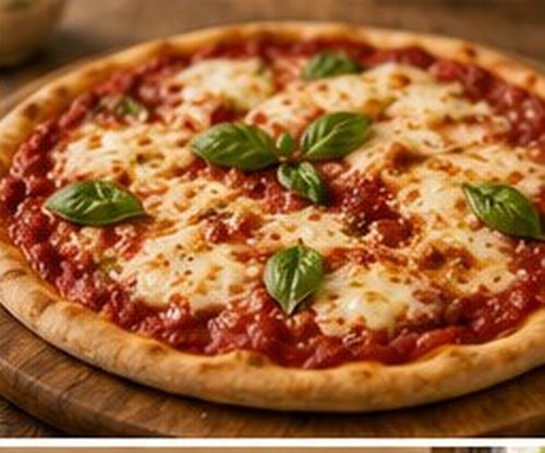 Pizza senza glutine